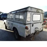 LAND ROVER SANTANA SPECIAL 109 LAND ROVER SANTANA SPECIAL 109 '1975 BLANCO 1980