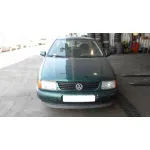 VOLKSWAGEN POLO BERLINA (6N1) '1994 1.6 VERDE