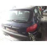 PEUGEOT 206 BERLINA '2000 1.6 AZUL