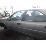 CITROEN XANTIA BERLINA '1999 2.0 HDI CAT (RHY / DW10TD) PLATA