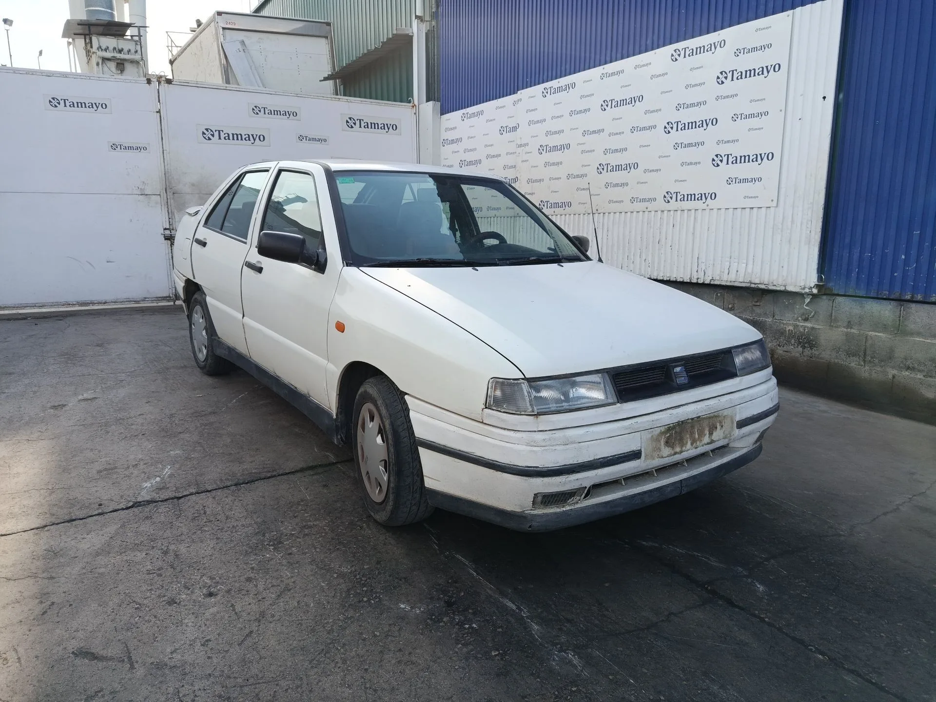 Seat TOLEDO I (1L2) 1991