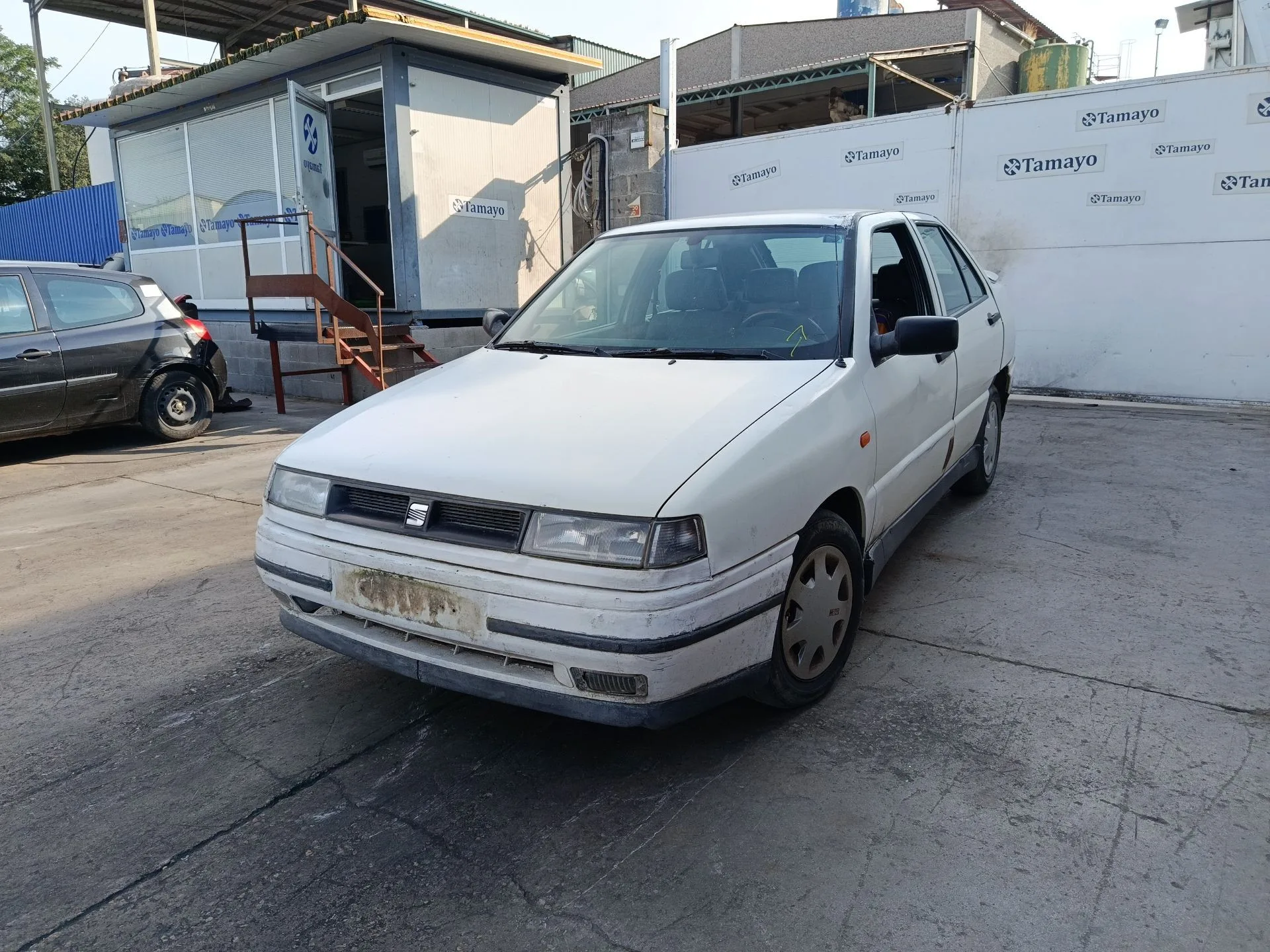 Seat TOLEDO I (1L2) 1991