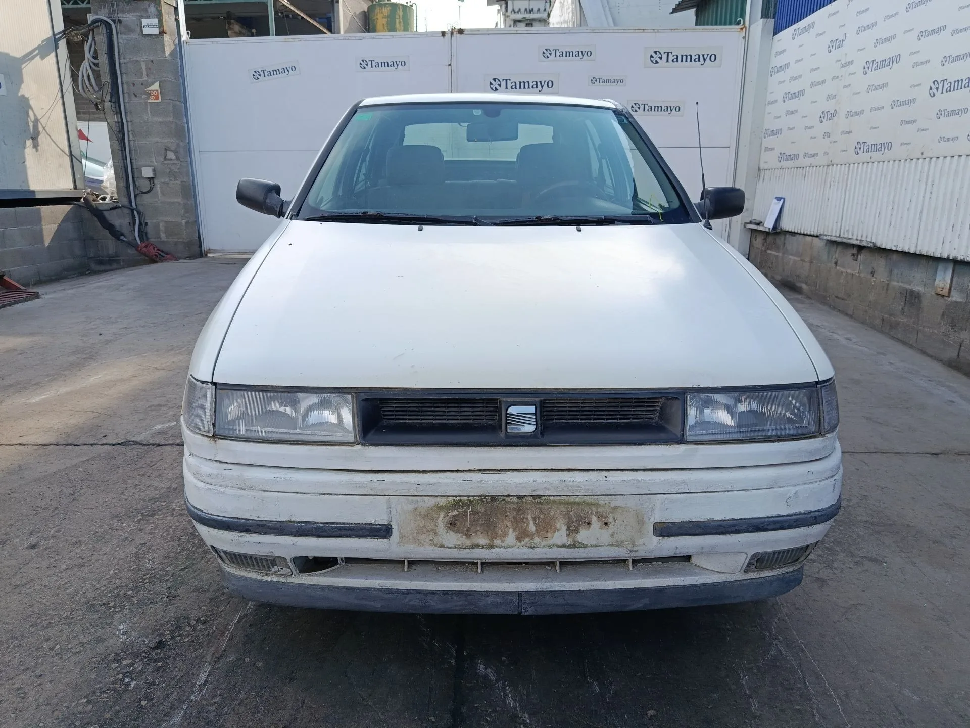 Seat TOLEDO I (1L2) 1991