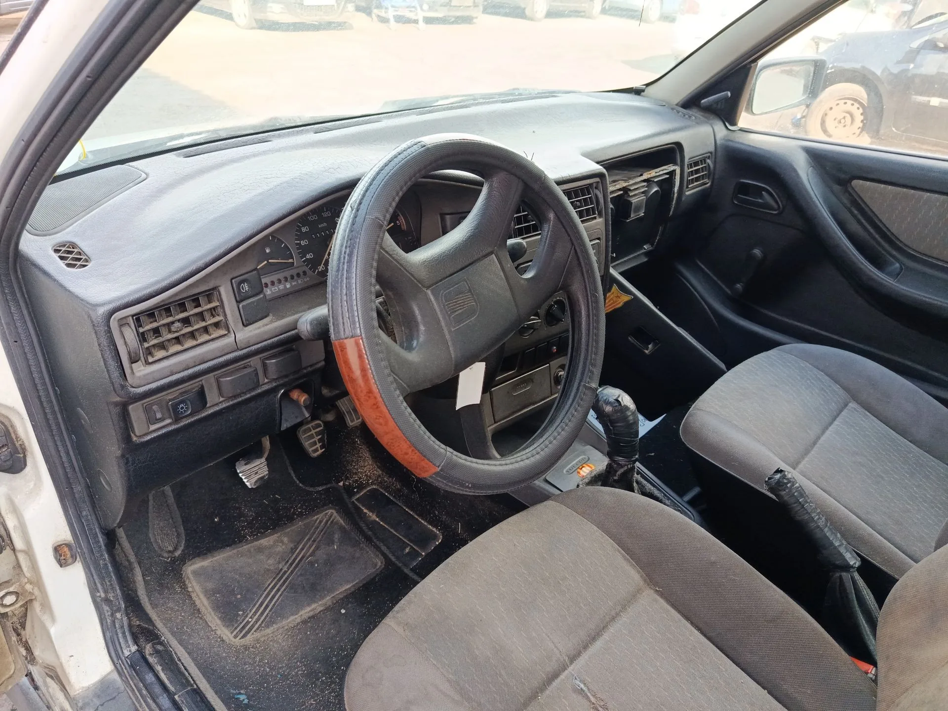 Seat TOLEDO I (1L2) 1991