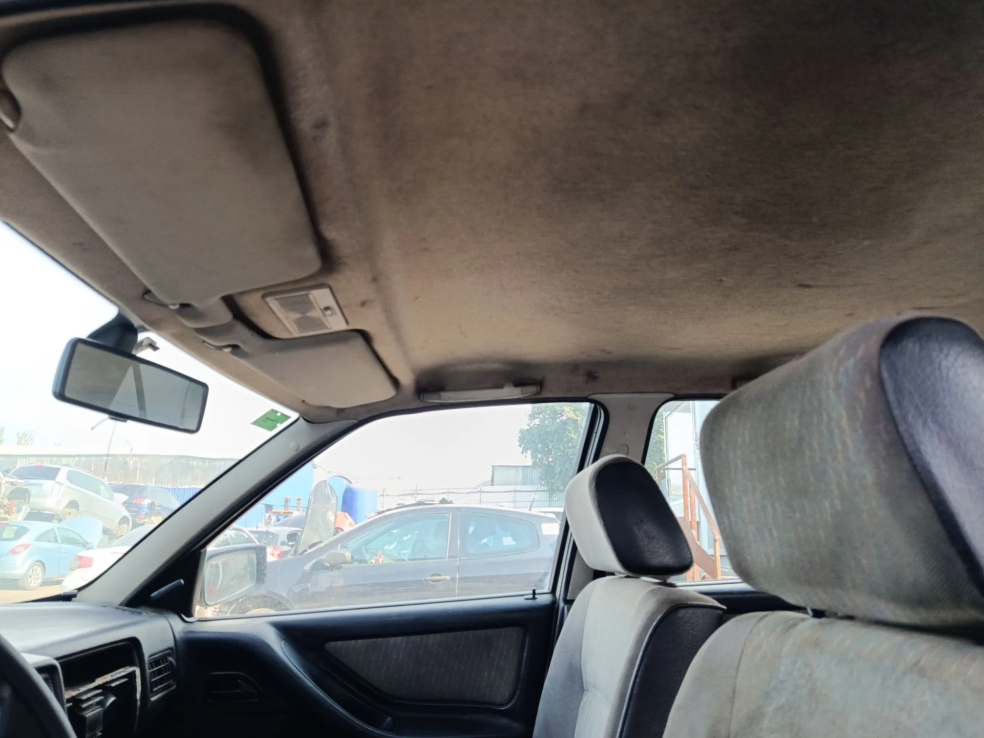 Seat TOLEDO I (1L2) 1991