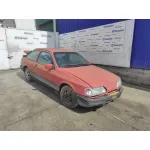 FORD SIERRA BERLINA '1988 2.0 (OHC) ROJO