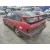 FORD SIERRA BERLINA '1988 2.0 (OHC) ROJO
