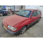 FORD SIERRA BERLINA '1988 2.0 (OHC) ROJO