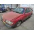 FORD SIERRA BERLINA '1988 2.0 (OHC) ROJO
