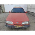 FORD SIERRA BERLINA '1988 2.0 (OHC) ROJO