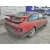 FORD SIERRA BERLINA '1988 2.0 (OHC) ROJO