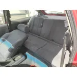 FORD SIERRA BERLINA '1988 2.0 (OHC) ROJO