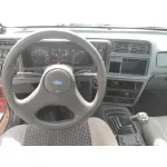 FORD SIERRA BERLINA '1988 2.0 (OHC) ROJO