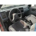 FORD SIERRA BERLINA '1988 2.0 (OHC) ROJO