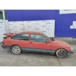 FORD SIERRA BERLINA '1988 2.0 (OHC) ROJO