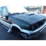 NISSAN TERRANO/TERRANO.II (R20) NISSAN TERRANO/TERRANO.II (R20) '1998 2.7 TURBODIESEL VERDE 1993
