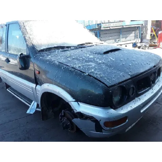 NISSAN TERRANO/TERRANO.II (R20) '1998 2.7 TURBODIESEL VERDE