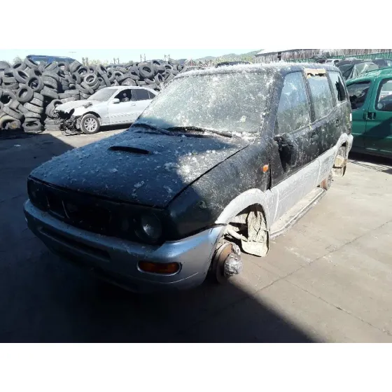NISSAN TERRANO/TERRANO.II (R20) '1998 2.7 TURBODIESEL VERDE