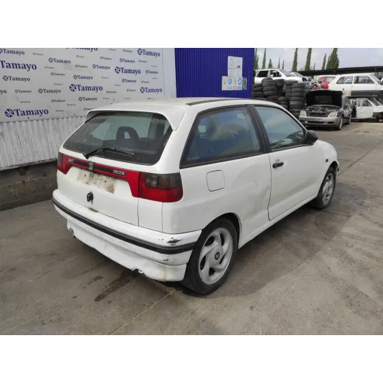 SEAT IBIZA (6K) '1994 1.9 TURBODIESEL CAT (AAZ) BLANCO