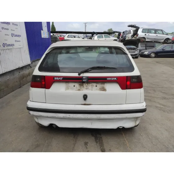 SEAT IBIZA (6K) '1994 1.9 TURBODIESEL CAT (AAZ) BLANCO