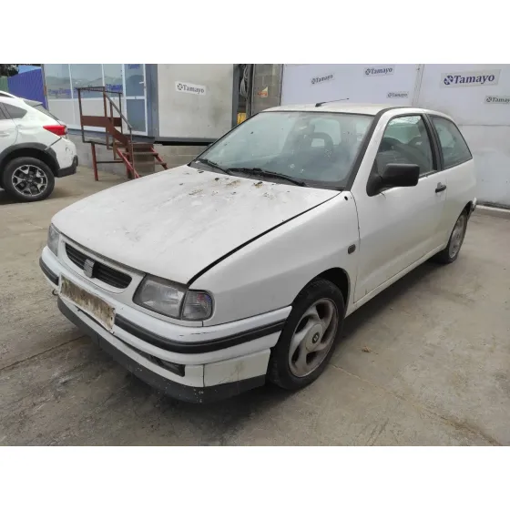 SEAT IBIZA (6K) '1994 1.9 TURBODIESEL CAT (AAZ) BLANCO