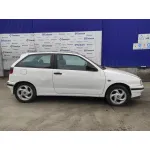 SEAT IBIZA (6K) SEAT IBIZA (6K) '1994 1.9 TURBODIESEL CAT (AAZ) BLANCO 1993