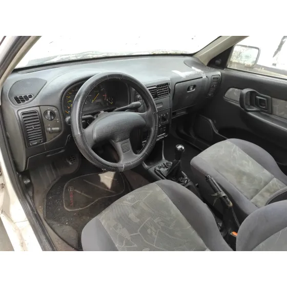 SEAT IBIZA (6K) '1994 1.9 TURBODIESEL CAT (AAZ) BLANCO