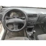 SEAT IBIZA (6K) SEAT IBIZA (6K) '1994 1.9 TURBODIESEL CAT (AAZ) BLANCO 1993