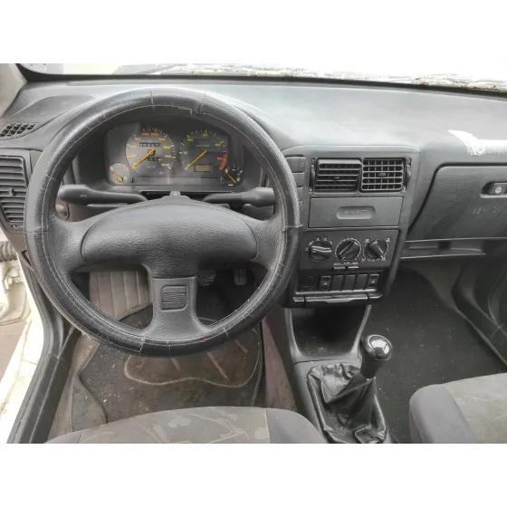 SEAT IBIZA (6K) '1994 1.9 TURBODIESEL CAT (AAZ) BLANCO