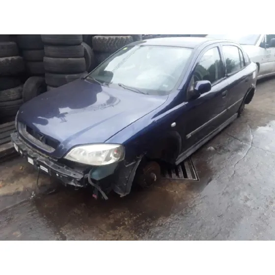 OPEL ASTRA G BERLINA '1998 * AZUL