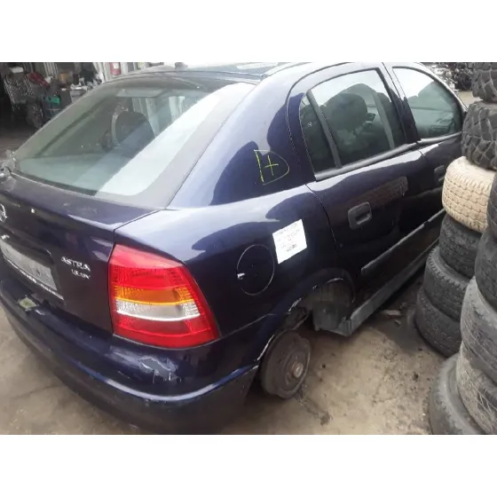 OPEL ASTRA G BERLINA '1998 * AZUL