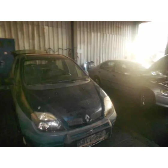 RENAULT SCENIC RX4 (JA0) '2000 2.0 16V VERDE