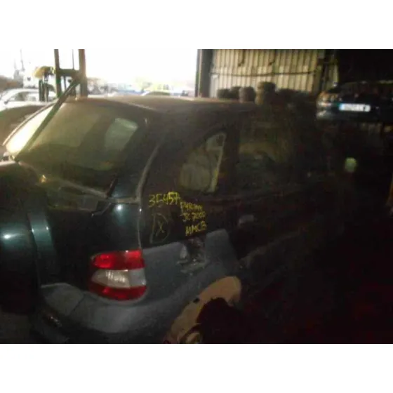 RENAULT SCENIC RX4 (JA0) '2000 2.0 16V VERDE