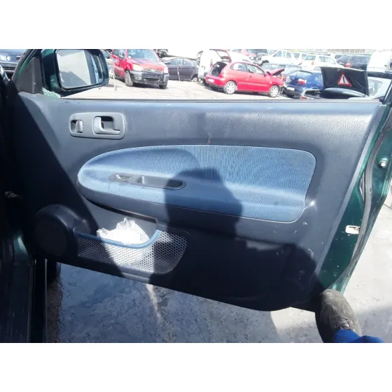 HONDA HR-V (GH) '1999 1.6 CAT VERDE