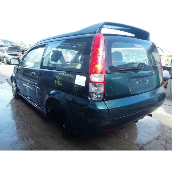 HONDA HR-V (GH) '1999 1.6 CAT VERDE