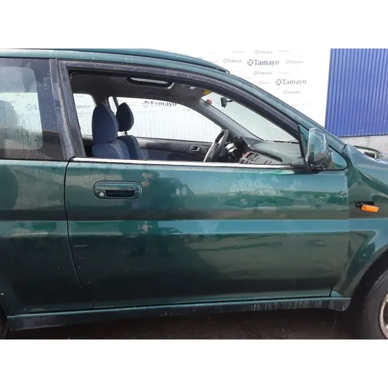 HONDA HR-V (GH) '1999 1.6 CAT VERDE