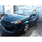 HONDA HR-V (GH) HONDA HR-V (GH) '1999 1.6 CAT VERDE 1999
