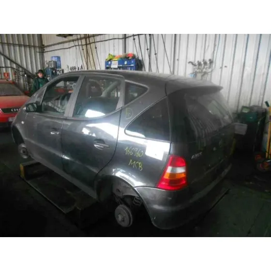 MERCEDES CLASE A (W168) '1998 1.6 CAT NEGRO