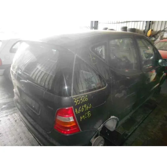 MERCEDES CLASE A (W168) '1998 1.6 CAT NEGRO