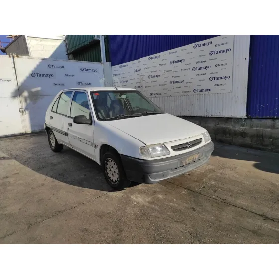 CITROEN SAXO '1999 * BLANCO