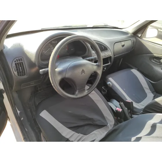 CITROEN SAXO '1999 * BLANCO