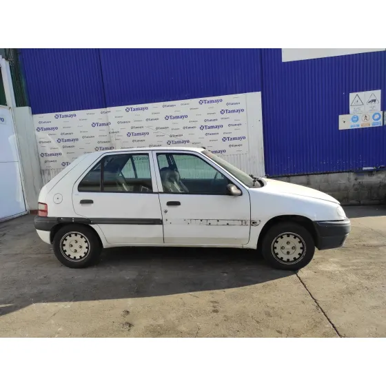 CITROEN SAXO '1999 * BLANCO