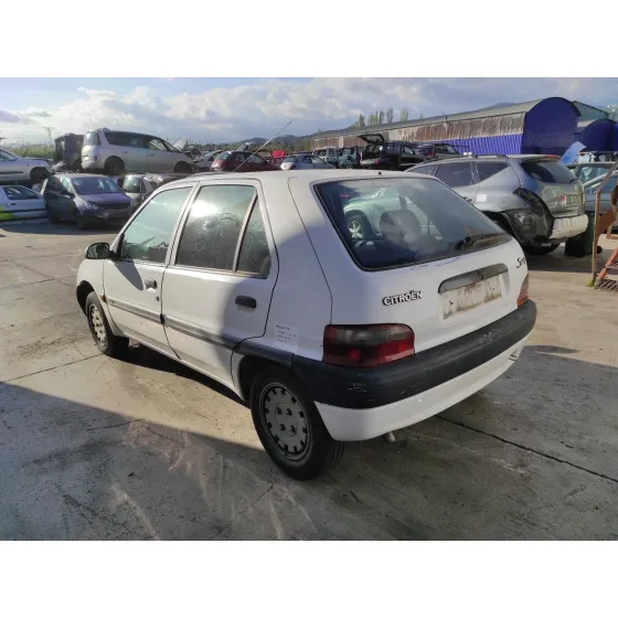 CITROEN SAXO '1999 * BLANCO
