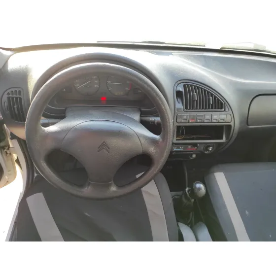 CITROEN SAXO '1999 * BLANCO