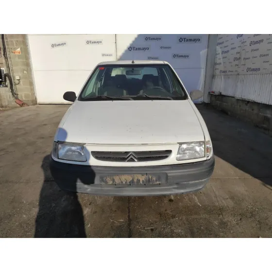 CITROEN SAXO '1999 * BLANCO
