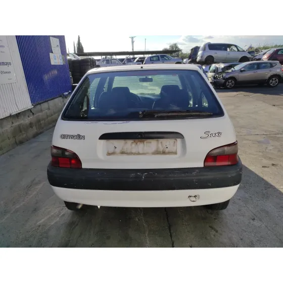 CITROEN SAXO '1999 * BLANCO