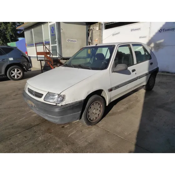 CITROEN SAXO '1999 * BLANCO