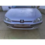 PEUGEOT 106 (S2) PEUGEOT 106 (S2) '1999 1.5 DIESEL CAT (TUD5 / VJX) PLATA 1996