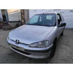 PEUGEOT 106 (S2) PEUGEOT 106 (S2) '1999 1.5 DIESEL CAT (TUD5 / VJX) PLATA 1996