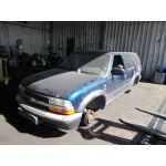 CHEVROLET BLAZER (NEU) CHEVROLET BLAZER (NEU) '1999 4.3 V6 CAT AZUL 1994